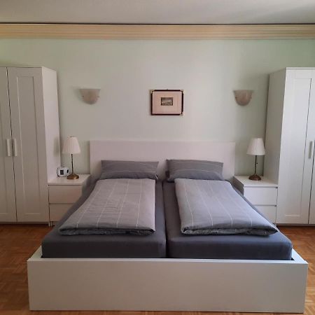 Alte Bahnhofstrasse 12 Daire Karlstadt Dış mekan fotoğraf
