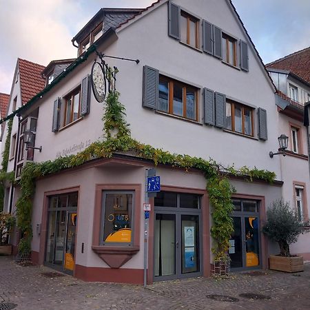 Alte Bahnhofstrasse 12 Daire Karlstadt Dış mekan fotoğraf