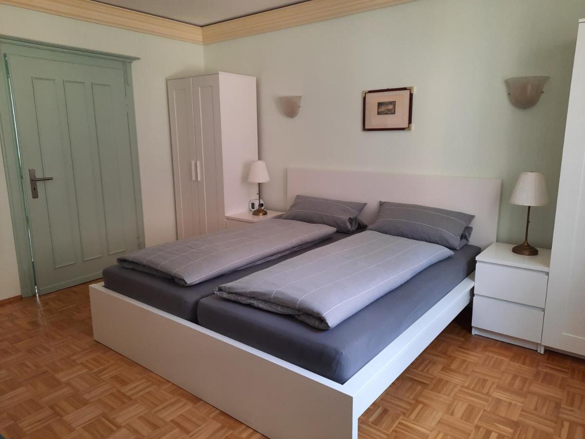Alte Bahnhofstrasse 12 Daire Karlstadt Dış mekan fotoğraf