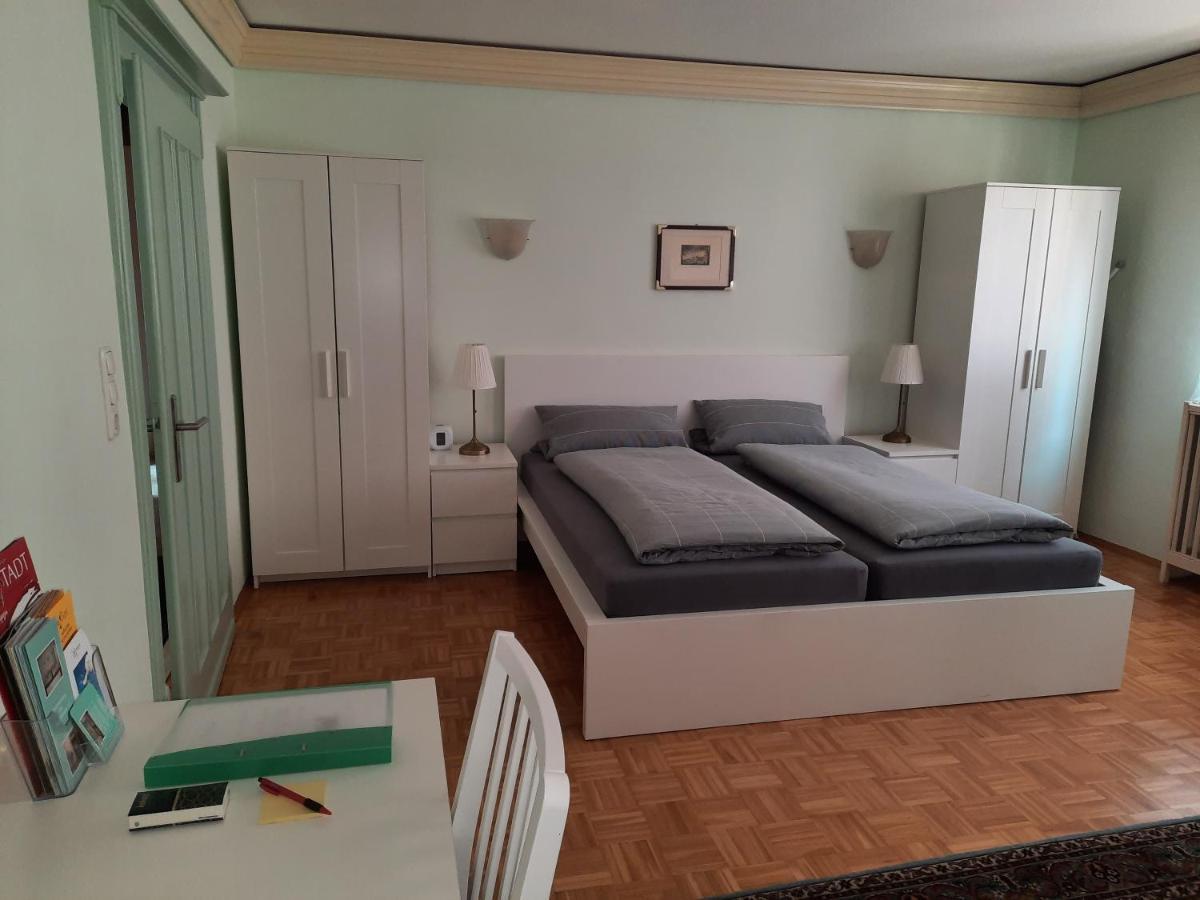 Alte Bahnhofstrasse 12 Daire Karlstadt Dış mekan fotoğraf