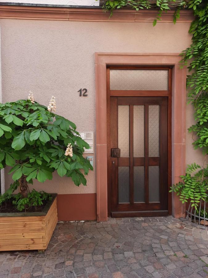 Alte Bahnhofstrasse 12 Daire Karlstadt Dış mekan fotoğraf