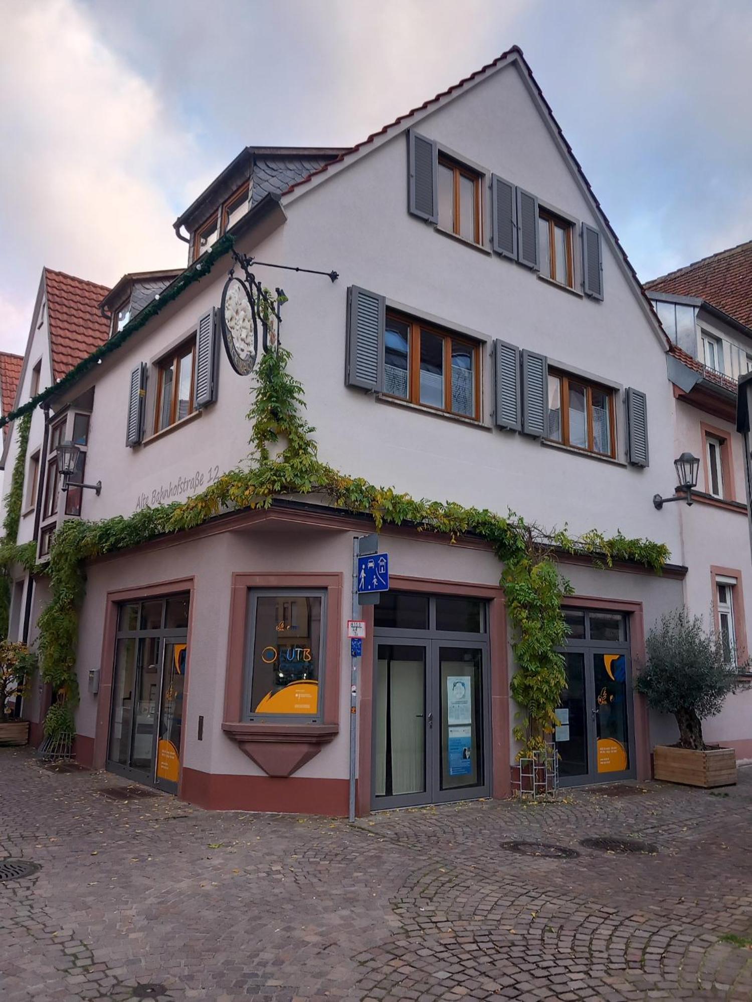 Alte Bahnhofstrasse 12 Daire Karlstadt Dış mekan fotoğraf