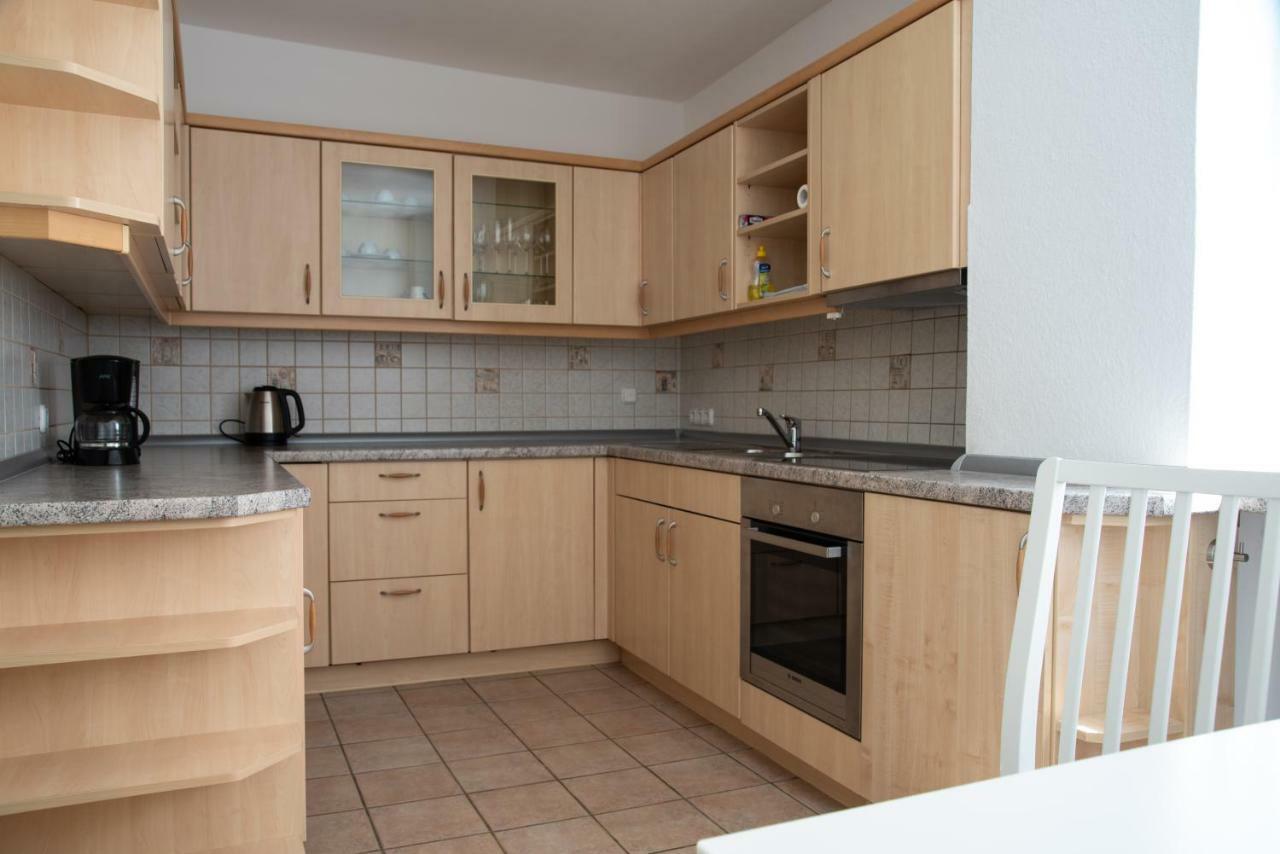 Alte Bahnhofstrasse 12 Daire Karlstadt Dış mekan fotoğraf
