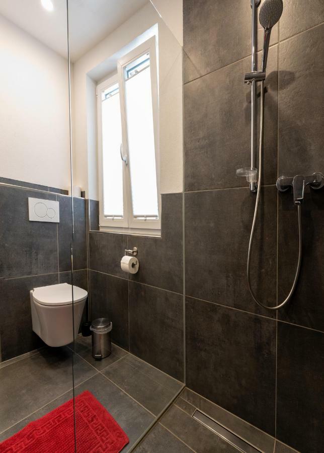 Alte Bahnhofstrasse 12 Daire Karlstadt Dış mekan fotoğraf