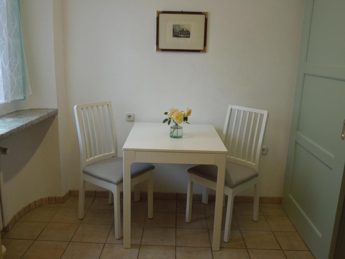 Alte Bahnhofstrasse 12 Daire Karlstadt Dış mekan fotoğraf